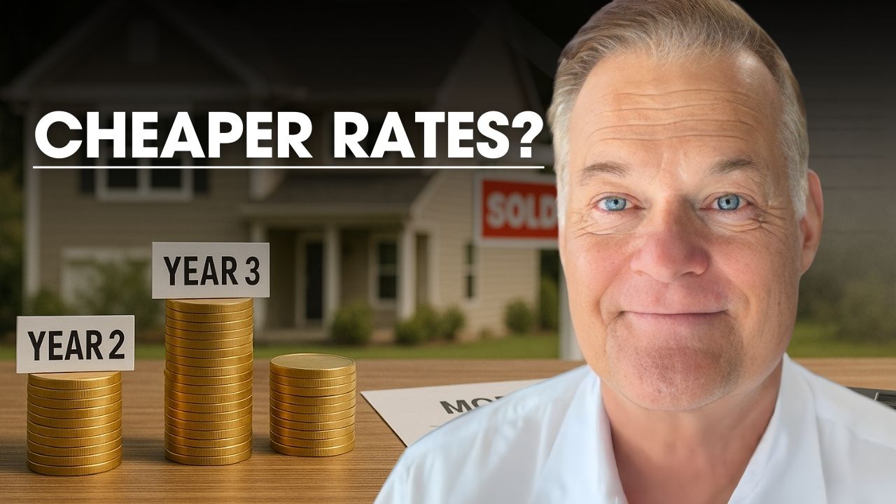 How 2-1 Buydowns Make Homes More Affordable
