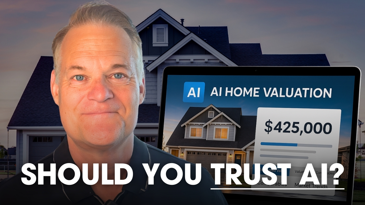 Should You Trust AI To Price Your Home in 2025?
