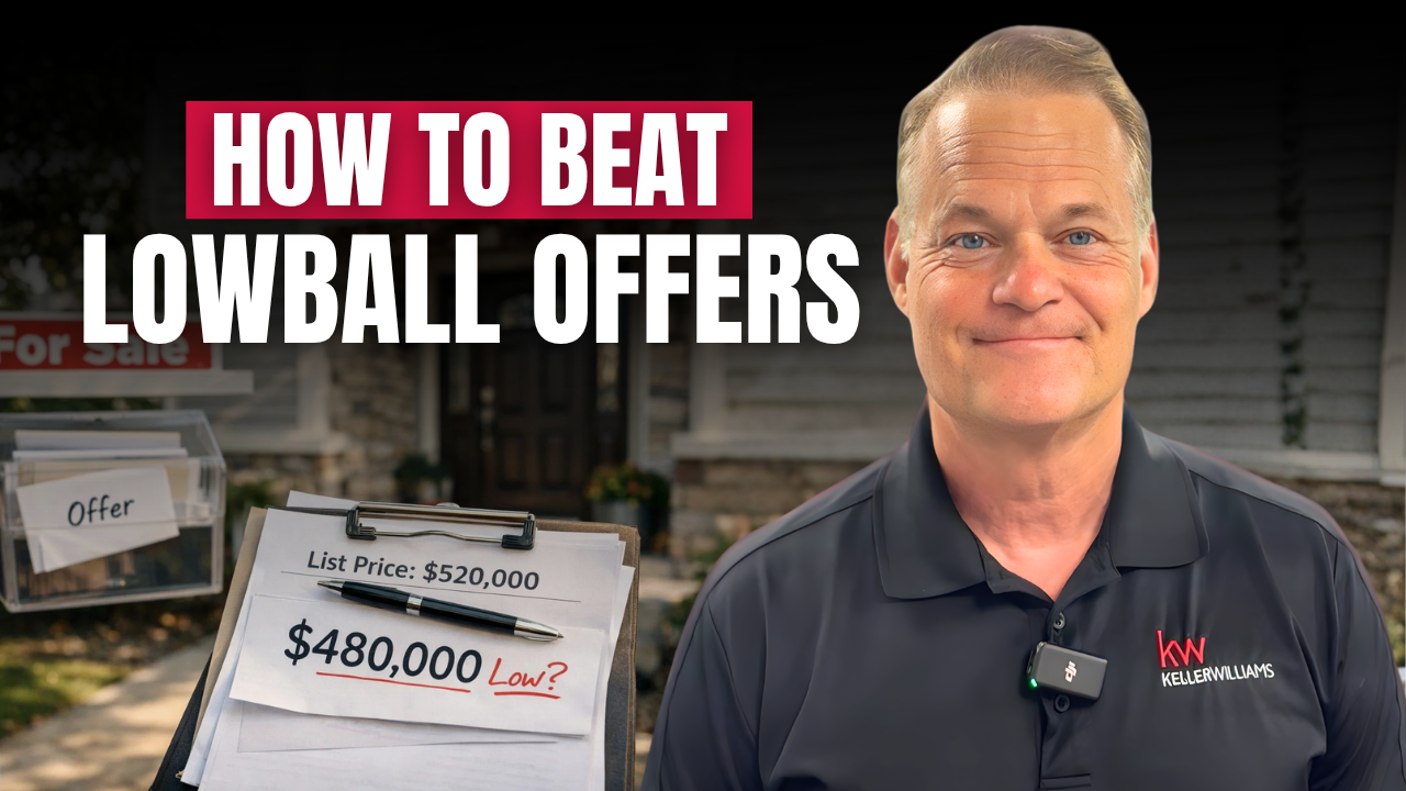 The Best Way to Respond to a Lowball Offer