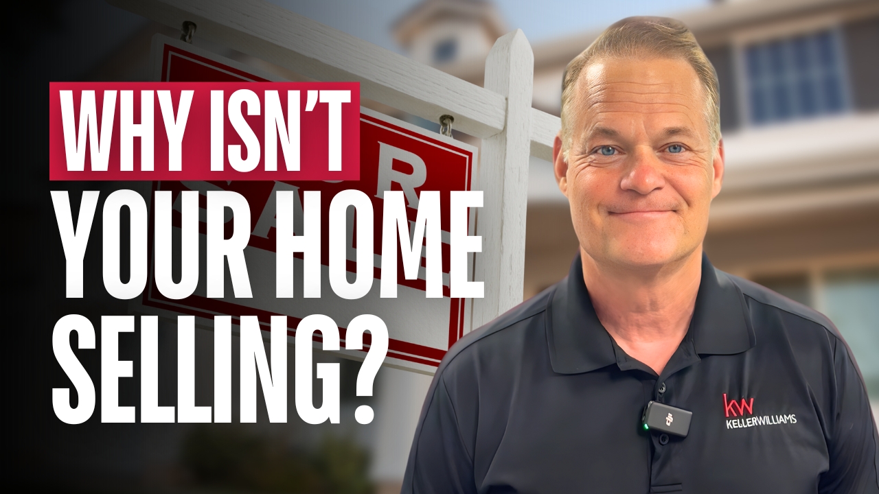 What’s Stopping Your Home From Selling This Summer?