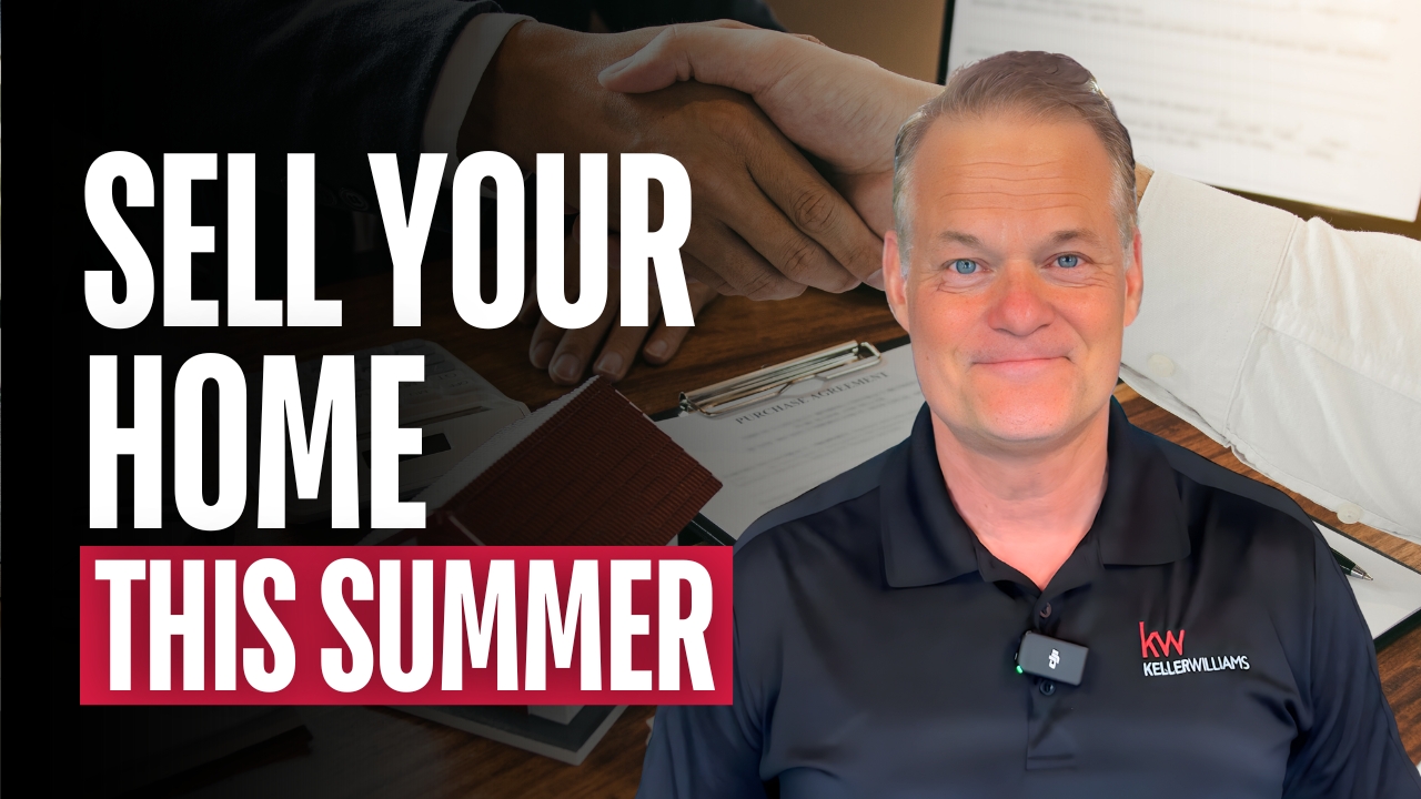 What Should You Expect When Selling Your Home This Summer?